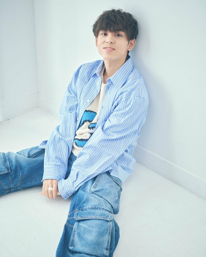 19歳のタイプロ元候補生、「とんでもないイケメンに成長」垢抜け激変姿に騒然…“STARTO側から声かけ”逸材の現在の画像