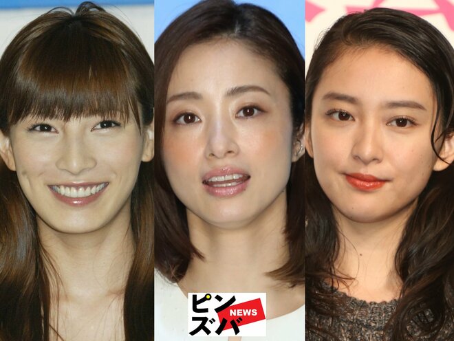 「イケメンすぎ」サングラス姿の加藤あい、新写真集の上戸彩＆武井咲…3児のママ女優の“超美貌”が沸騰中の画像