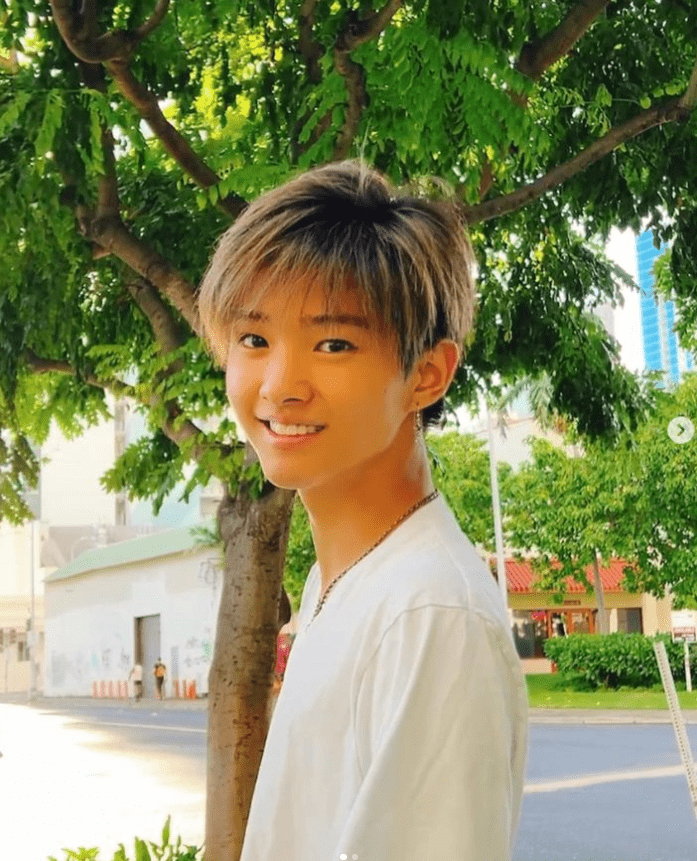 ツキヨミ完璧やん」元TOKIO山口達也の14歳長男・Shotaro“5.22
