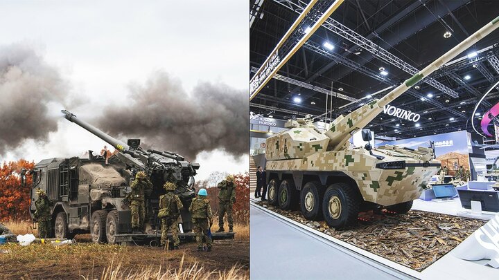 極東有事シミュレーション【自走砲対決】19式装輪自走155mm砲（日本）vs SH-16A（中国）軍事フォトジャーナリストが解説 