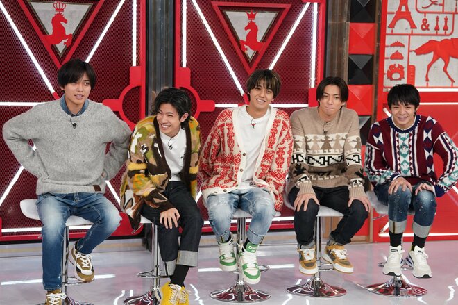 キンプリ神宮寺勇太「国民的彼氏」の真髄を見せた「高橋海人にかけた言葉」！岸優太の「岸食い」とあきらめ知らずのド根性！【日テレ『キンプる。』鬼カッコイイ名場面】（3）岸・神宮寺編の画像