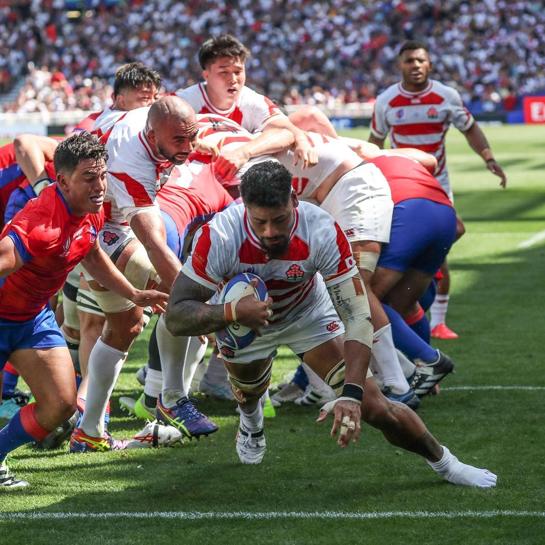 日本代表がチリ に圧勝!!ラグビーＷ杯1試合の観戦費用「42万円」ツアーが大人気！人気の理由、誰が買っているのか？JTBに聞いた！｜ニュース｜ピンズバNEWS