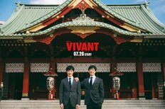 【VIVANT考察】公式X投稿で…“伝説のハッカー”に二重人格説！「明らかに違和感」の3場面