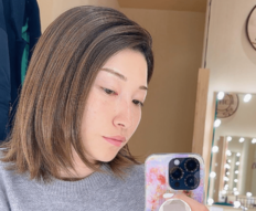 「色味が被ったのはたまたま」WBC野球日本代表・大谷翔平と噂の狩野舞子、爽やかリンクコーデで満面の笑み！春らしい装いに反響