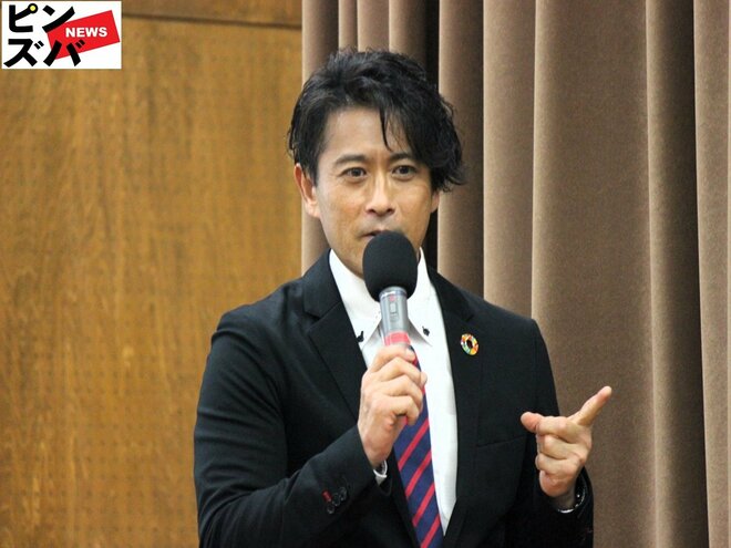 山口達也氏（1/5）