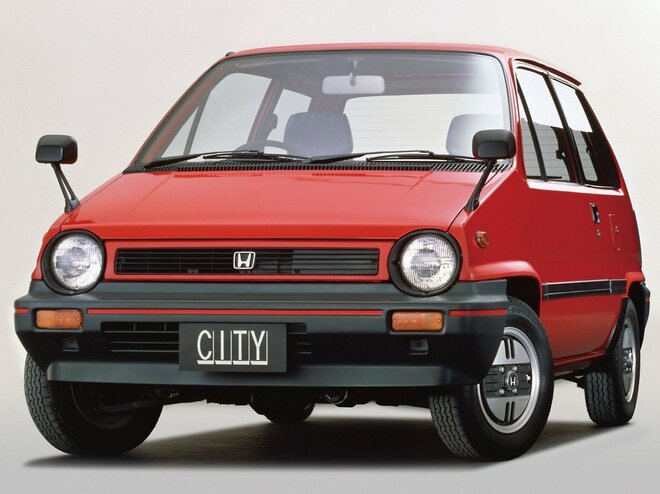 80～90年代 “国産名車”プレイバック「初代シティ」編 バック・トゥ・ザ・モーターズの画像