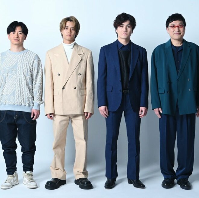 キンプリ高橋海人とSixTONES森本慎太郎の日テレ『だが、情熱は