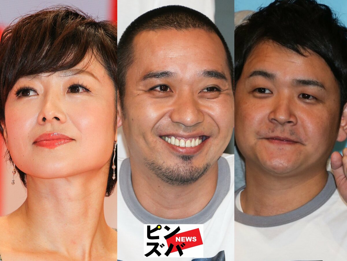 多部未華子　コラ 有働由美子はゴールデンは無理だった？「水10ドラマ」がまさかの復活、千鳥依存も…2025年春・日本テレビ「世紀の大改編」の裏側｜概要｜ニュース｜ピンズバNEWS