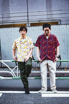 マシンガンズ「節約のためじゃなくてグルメとして楽しみたいね」次世代の節約飯“カップライス”を語る【西堀亮×滝沢秀一】