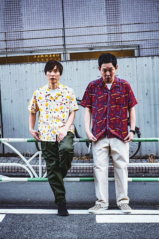 マシンガンズ「節約のためじゃなくてグルメとして楽しみたいね」次世代の節約飯“カップライス”を語る【西堀亮×滝沢秀一】の画像