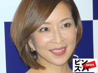 真矢ミキ「大谷選手の夢を見た」告白「ロケ弁なんか楽屋で二人で食してる夢でして」