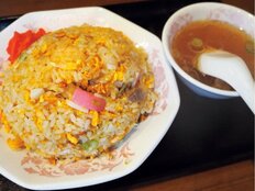 全国チャーハン巡り【中華食堂らぁめん 大王】（埼玉・さいたま 大和田）　フードジャーナリスト・はんつ遠藤が行く！