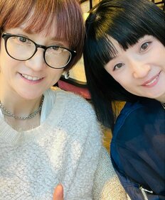 「NYで待ち合わせ　みたいな」千秋・鈴木蘭々・渡辺満里奈の海外集合ふうショットに有名ラッパーも反応するワケ