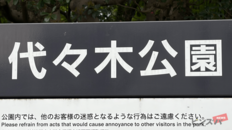 「代々木の文化だから」代々木公園バスケコートを「大人ガチ勢」占拠問題、地元学生は涙…管理者は「容認はしていない」