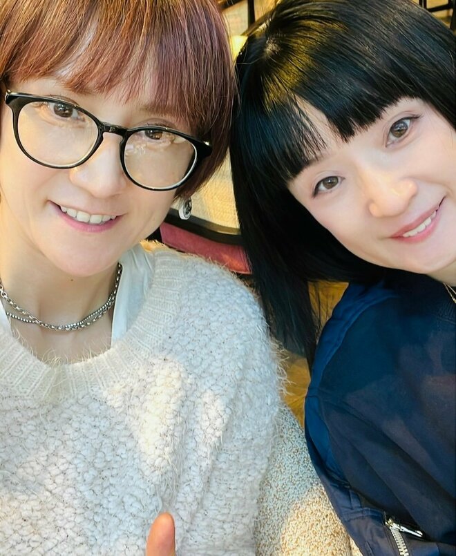 「NYで待ち合わせ　みたいな」千秋・鈴木蘭々・渡辺満里奈の海外集合ふうショットに有名ラッパーも反応するワケの画像