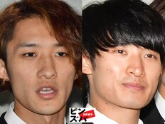 SnowMan“岩本兄弟”ドームツアーでの「タンクトップ破り」の裏側を語る！弟・向井康二の“破り”に深澤辰哉の関与と「専用着」も明らかに!!