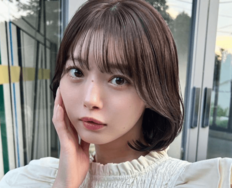 「もうすっかり大人の女性」元NMB48市川美織がイメージ激変！「超美人接写」最新ショットに驚きの声