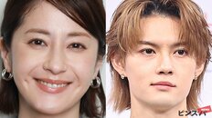 松本若菜＆佐野勇斗『君の好きは無敵』1話の“異変”に「えっあった??」視聴者ザワつく　主演の「恐怖顔」も話題に