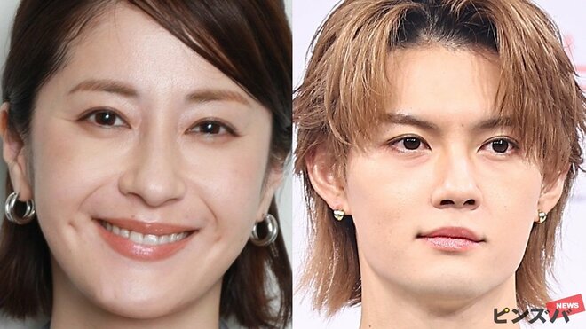 松本若菜＆佐野勇斗『君の好きは無敵』1話の“異変”に「えっあった??」視聴者ザワつく　主演の「恐怖顔」も話題にの画像