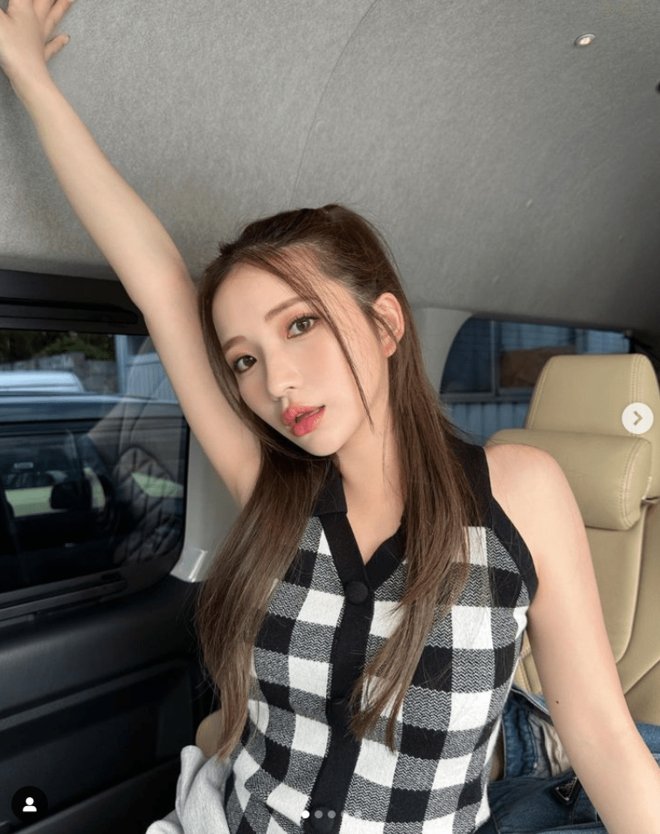 三代目JSB・ELLYと熱愛の南りほ、同棲宅で強盗事件！MEGBABYから略奪説にもキッパリ「被ってないです全然」「開き直っていくつもりです」の画像