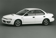 80～90年代 “国産名車”プレイバック「初代インプレッサ　スバル／1992年」編　【バック・トゥ・ザ・モーターズ】