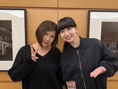 「家族ぐるみで仲良しなんですね」絢香、Cocomiとの2ショットが沸騰　母・工藤静香との関係も