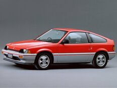 80～90年代 “国産名車”プレイバック「初代CR-X　ホンダ／1983年」編　【バック・トゥ・ザ・モーターズ】