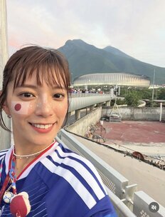 テレ朝・三谷紬アナ「まじ日本人ダセェ」発言が物議　W杯現地で見たメキシコ人との“温度差”めぐり異論噴出