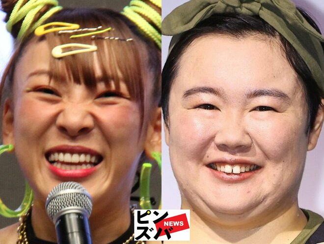 フワちゃん“復帰示唆”も「強烈拒否反応」は1年経っても変わらず…一方、暴言被害者・やす子は株“高止まり”の画像