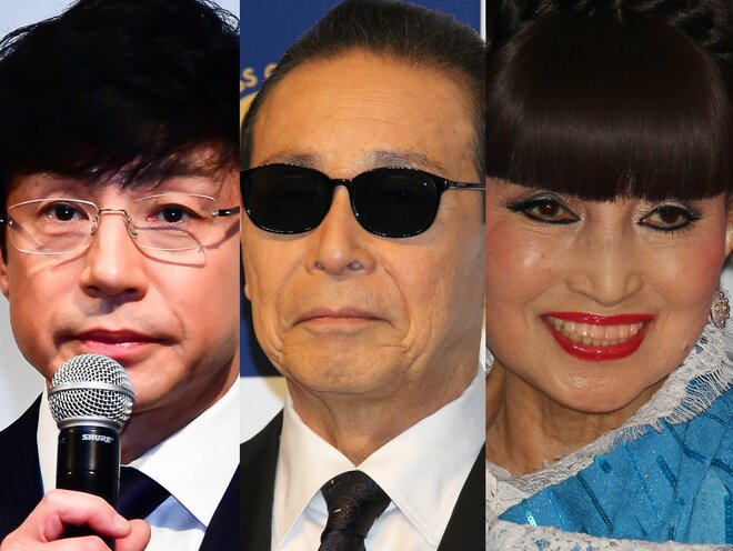 “ジャニーズずぶずぶ”テレビ朝日「検証番組」は11・12放送か。「タモリ『Mステ』・黒柳徹子・専用劇場」超蜜月はどこまで明らかに!?の画像
