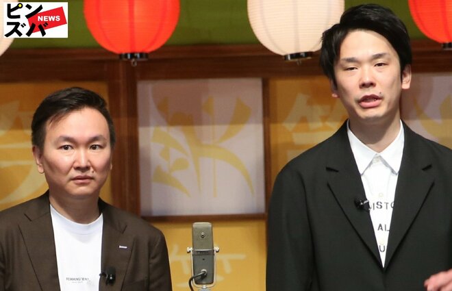 ダウンタウン松本人志の『ジョンソン』終了発言が沸騰も…かまいたちのレギュラーがまた増える!!フジで新番組「千鳥方式」の超コスパ！の画像