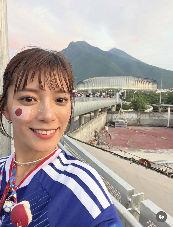 テレ朝・三谷紬アナ「まじ日本人ダセェ」発言が物議　W杯現地で見たメキシコ人との“温度差”めぐり異論噴出 