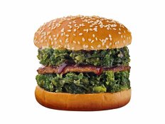 『ドムドムハンバーガー』に商品開発部に聞いた「ぶっとびバーガー歴代売上ベスト5」 梨のダブルてりやき・丸ごとカレイを抑えた"圧倒的1位"は