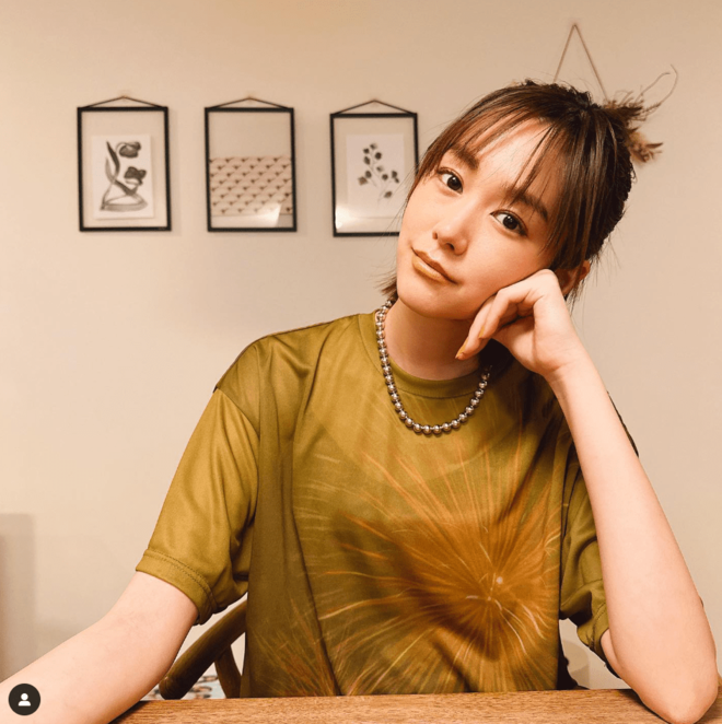 「ただただ美しい」1児の母・桐谷美玲、美脚&お腹のぞく“透明モノトーン”コーデに反響「めっちゃ可愛い」「スッキリ見えてお洒落ですね」の画像