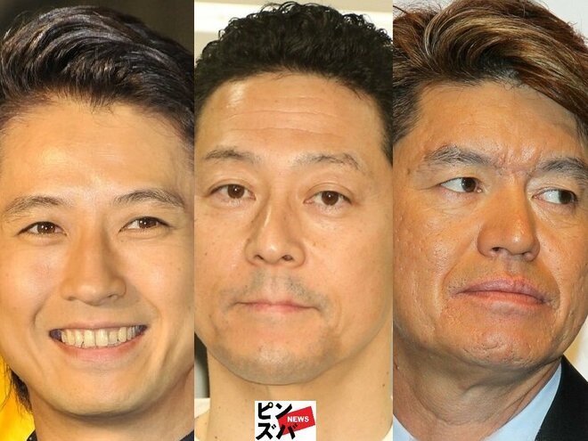 「ジョンソン復活の方がいい」TBS『タミ様のお告げ』＆フジ『サン！シャイン』はスタート　中居正広余波番組に漂う局内絶望感の画像