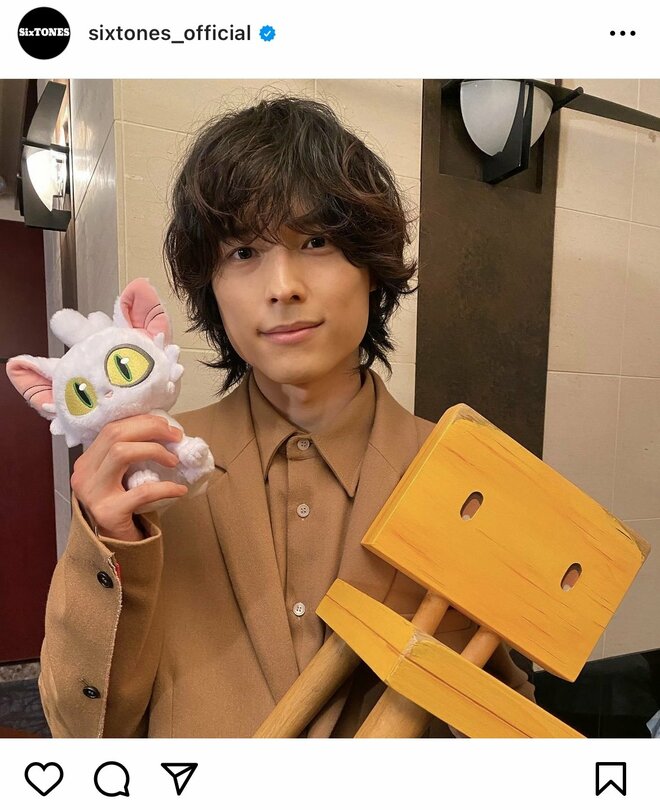 プライベート画像流出の“モテ男”田中樹は「デキ婚しそう」、女性に恐怖心を抱える“陰キャ”松村北斗は誠実で堅実なタイプ!?「結婚の早そうなSixTONESメンバー」トップ3は!?【ランキング】の画像