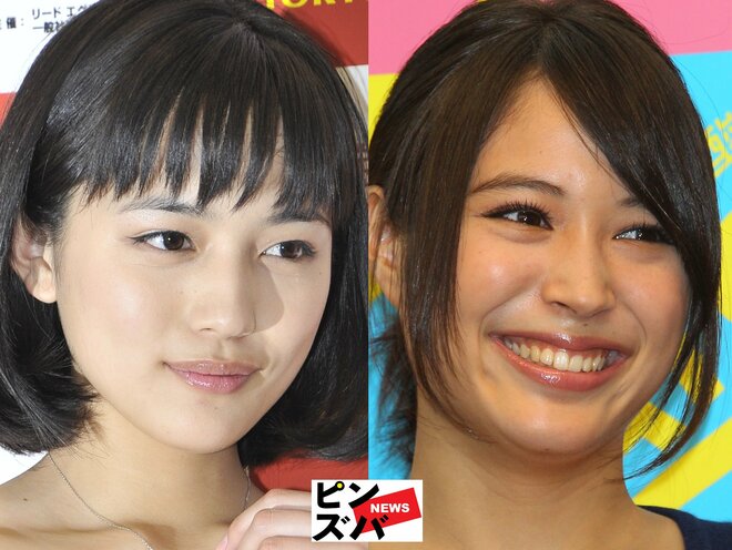 川口春奈、広瀬アリス「元旦結婚スクープ」候補者多数も…大本命は旧ジャニーズ！春に文春砲…煮詰まった「アラフォーカップル」!!の画像