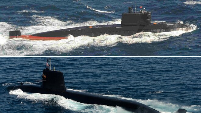極東有事シミュレーション【対潜水艦戦】そうりゅう型（日本）vs 元級（中国）軍事フォトジャーナリストが解説の画像