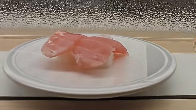 レーン上の寿司に“洗剤ドバドバ”迷惑動画がXで拡散、商品使用された『花王』は「決して真似をしないよう」注意喚起　『はま寿司』は「到底容認できない」の画像