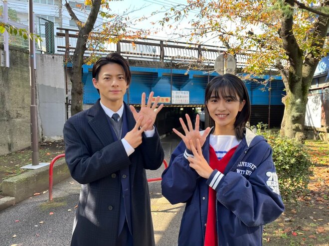 キンプリ平野紫耀推しの不安的中？「黒島結菜NG」伏線回収した宮沢氷魚との「ちむどん密会報道」の画像