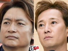 中居正広「謝罪文も炎上」のなか香取慎吾は「フジテレビの救世主」に 日テレからも大期待の「SMAP超明暗」