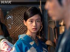 「朝ドラで久しぶりに泣いた」『あんぱん』最高視聴率を記録した河合優実の「今田美桜食い」艶演技の凄さ