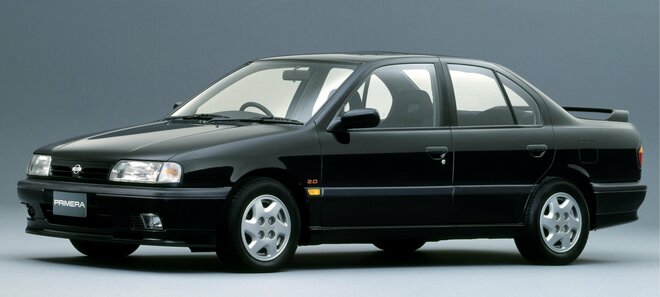 80～90年代 “国産名車”プレイバック「初代プリメーラ」編　【バック・トゥ・ザ・モーターズ】の画像