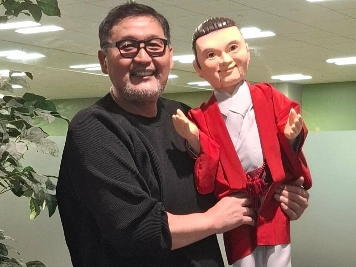 貴乃花記載の徳利 染付印判徳利 柄違い 酒徳利 一輪挿しAntique Sam's Collectio