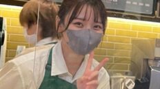 「目のやり場に困る」元スタバ店員・22歳女優の“ガラ空き”ドレス姿に騒然…「ミス日本」選出の経験も
