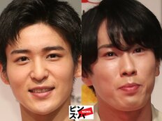 “1月19日TBSジャック”のSnowMan目黒蓮＆宮舘涼太が『青春アミーゴ』の魅力熱弁！旧ジャニーズの“事務所歌”実態を語る