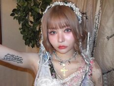 「のたうち回るだけの朝」DJまるからDV被害の戦慄かなの、オーバードーズ搬送から退院も…不安定な状態続く