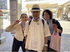 「ひたすらメシ…」8か月ぶり放送、大変化『バス旅』の“苦しさ”　2月に前園真聖が全治6か月大ケガ