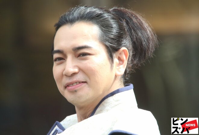 松潤　　どうする家康　　ダッフィーS 松本潤＆岡田准一、大河「どうする家康」静岡ロケ実施