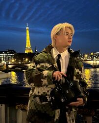 Number_i平野紫耀、「世界の草間彌生」に“並んだ”!!ルイ・ヴィトンの本家インスタアカウントに登場の“世界デビュー”！